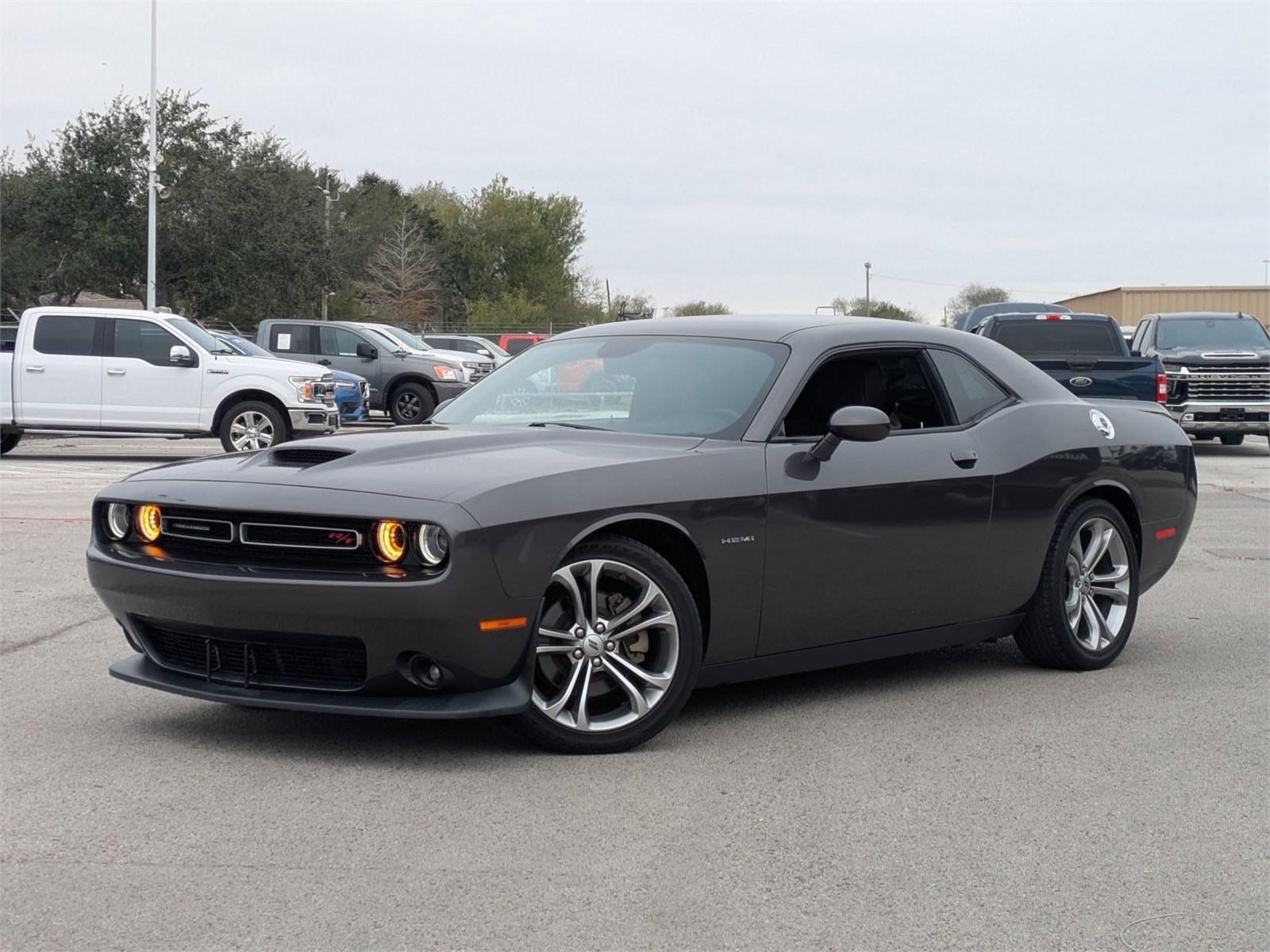 2022 Dodge Challenger Vehicle Photo in Corpus Christi, TX 78415