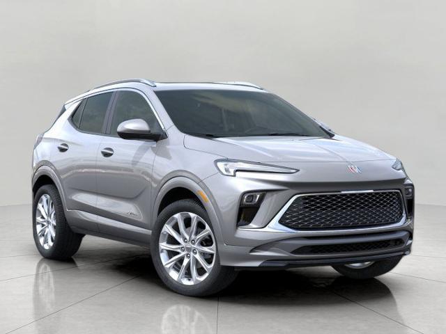 2026 Buick Encore GX Vehicle Photo in NEENAH, WI 54956-2243