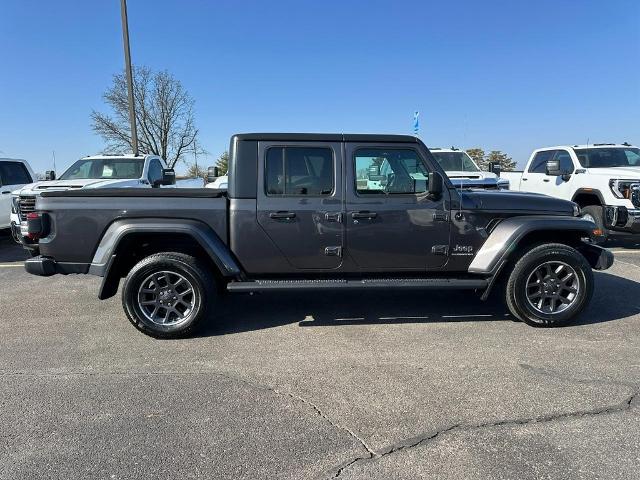 2020 Jeep Gladiator Vehicle Photo in COLUMBIA, MO 65203-3903