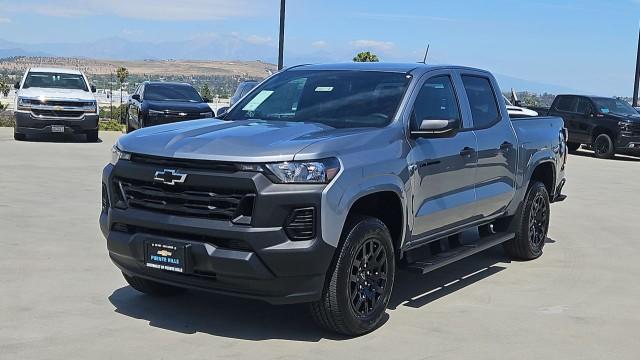 2026 Chevrolet Colorado Vehicle Photo in CITY OF INDUSTRY, CA 91748-1512