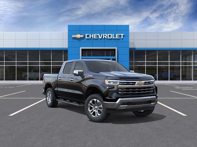 2026 Chevrolet Silverado 1500 Vehicle Photo in Anniston, AL 36201