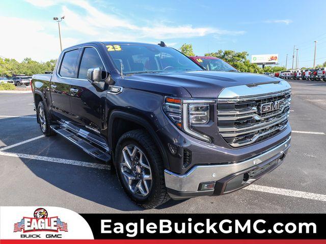 2023 GMC Sierra 1500 Vehicle Photo in HOMOSASSA, FL 34448-1461