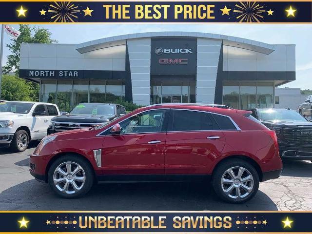 2016 Cadillac SRX Vehicle Photo in ZELIENOPLE, PA 16063-2910
