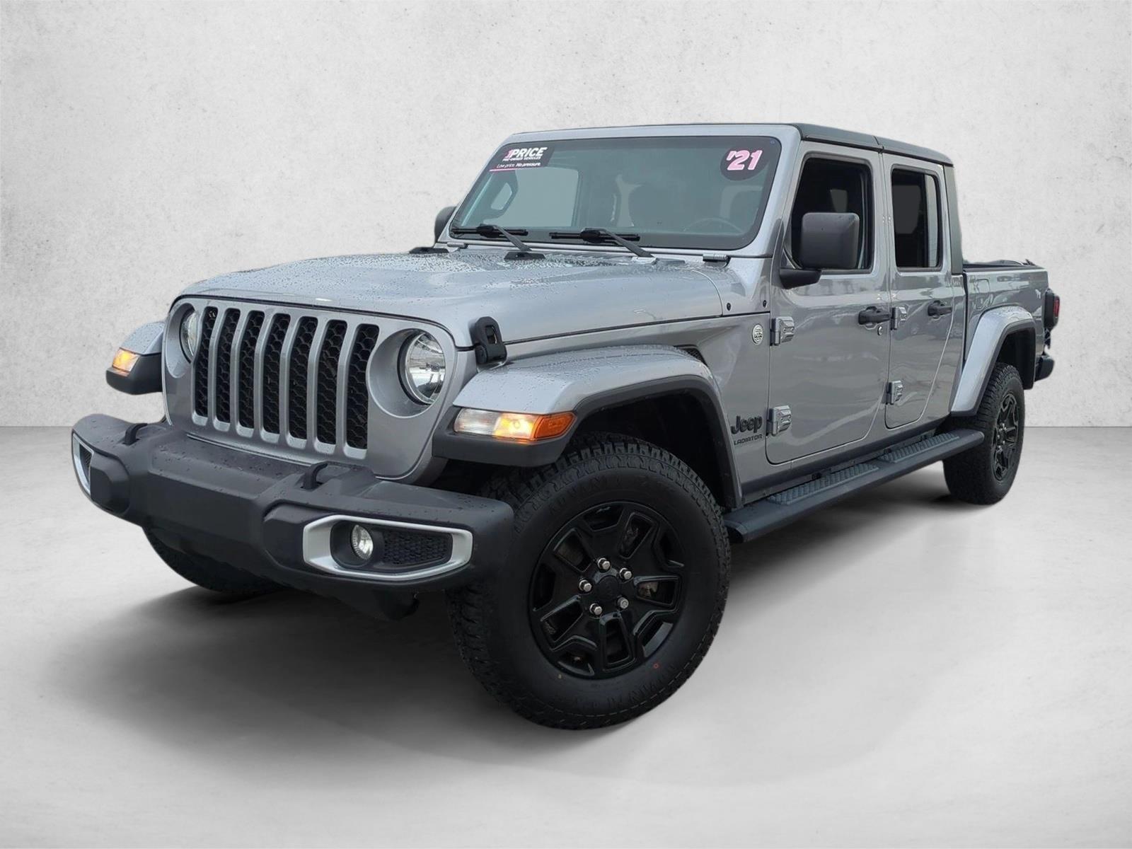2021 Jeep Gladiator Vehicle Photo in Winter Park, FL 32792