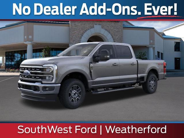 2026 Ford Super Duty F-250 SRW Vehicle Photo in Weatherford, TX 76087