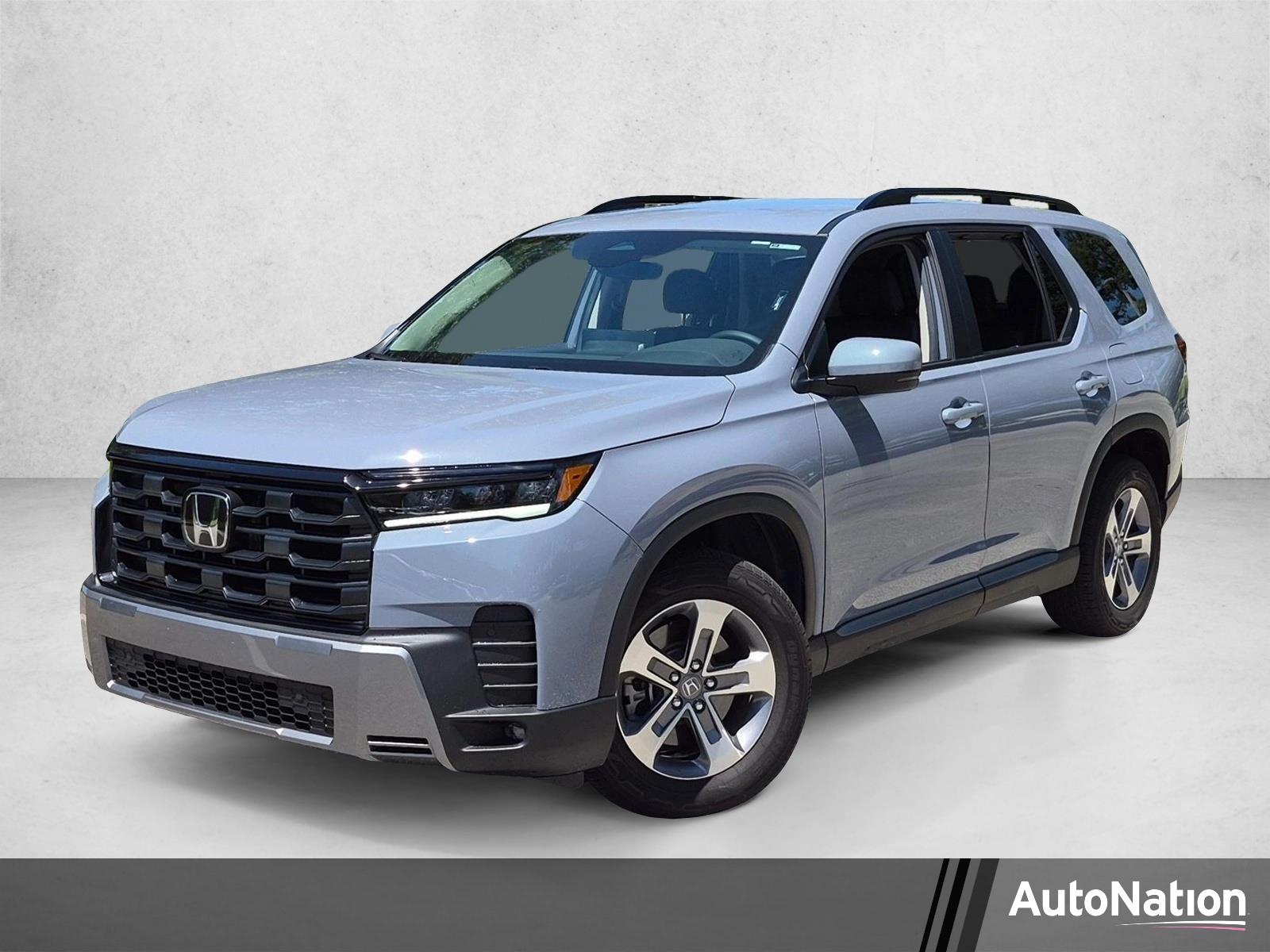 2026 Honda Pilot Vehicle Photo in West Palm Beach, FL 33417