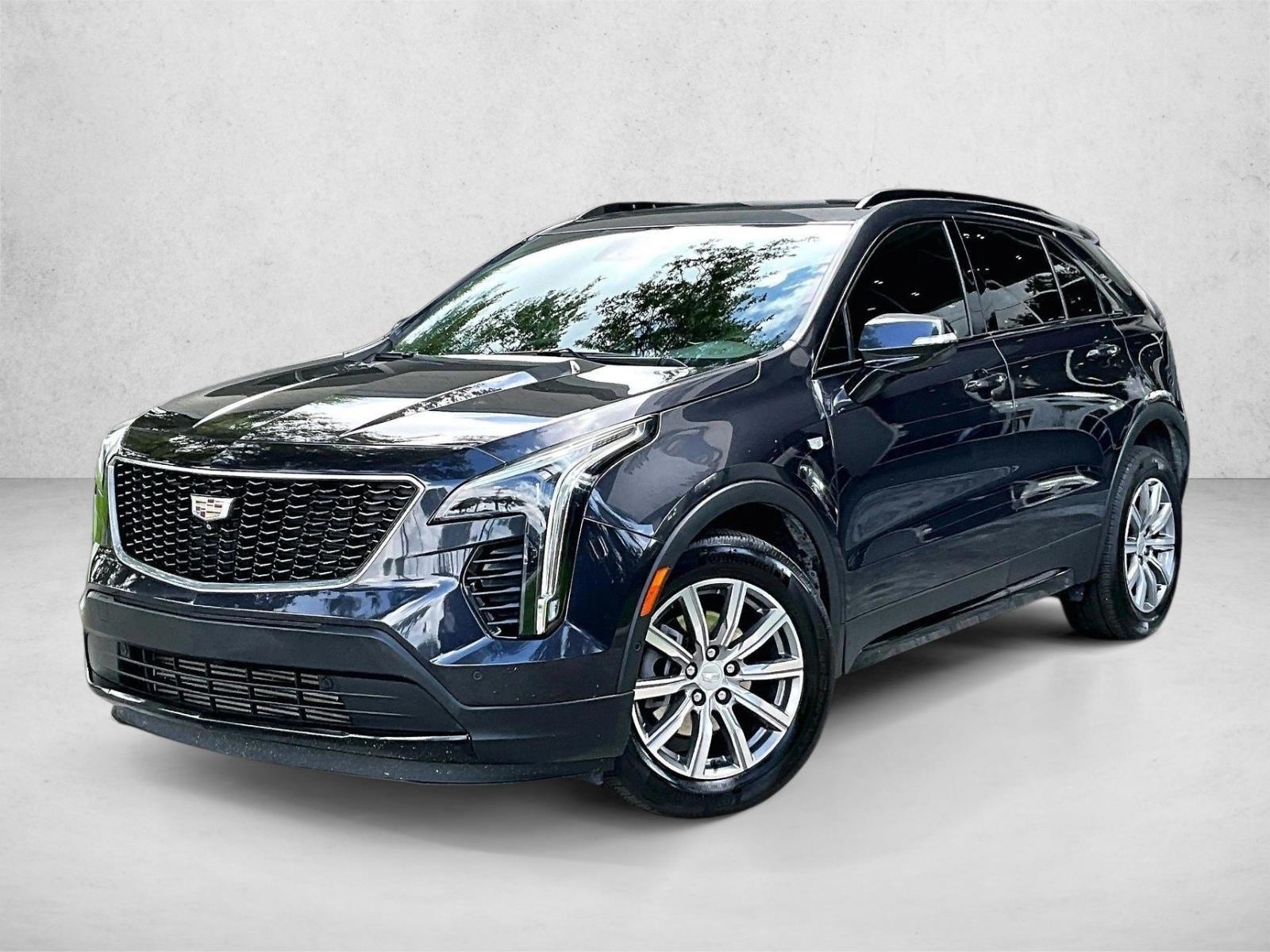 2022 Cadillac XT4 Vehicle Photo in WEST PALM BEACH, FL 33407-3296