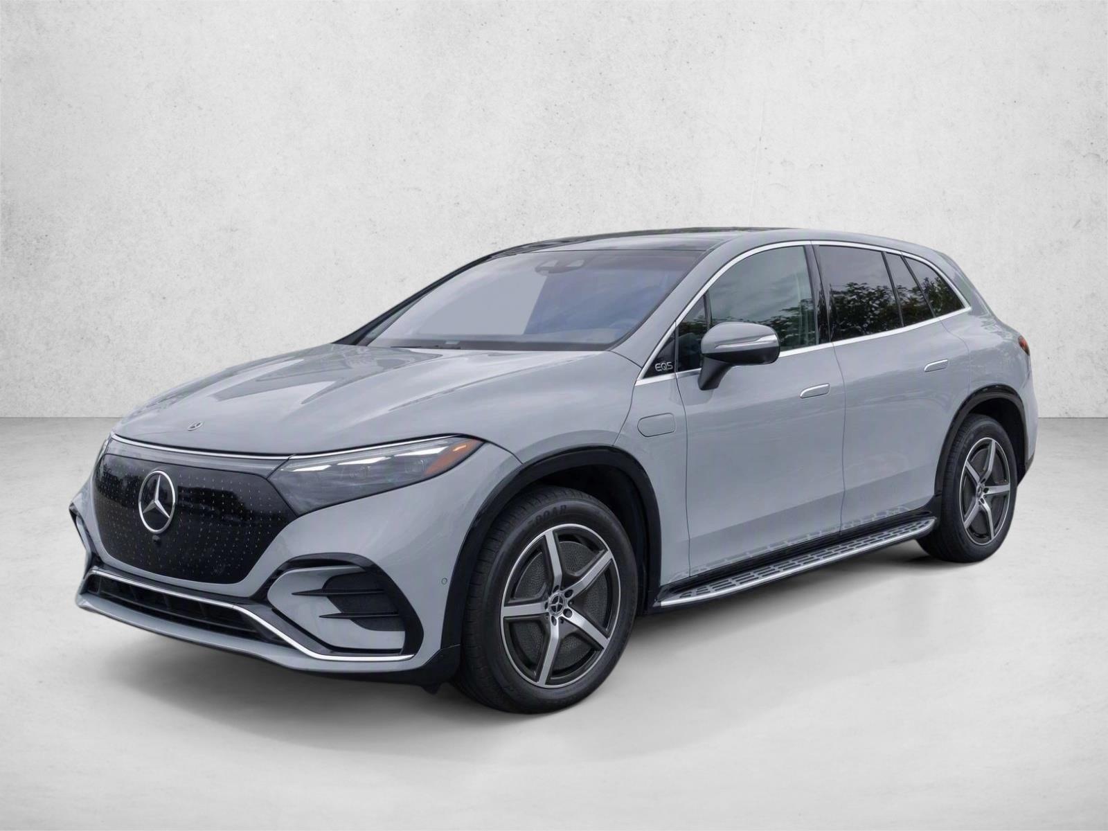 2023 Mercedes-Benz EQS Vehicle Photo in Fort Lauderdale, FL 33316