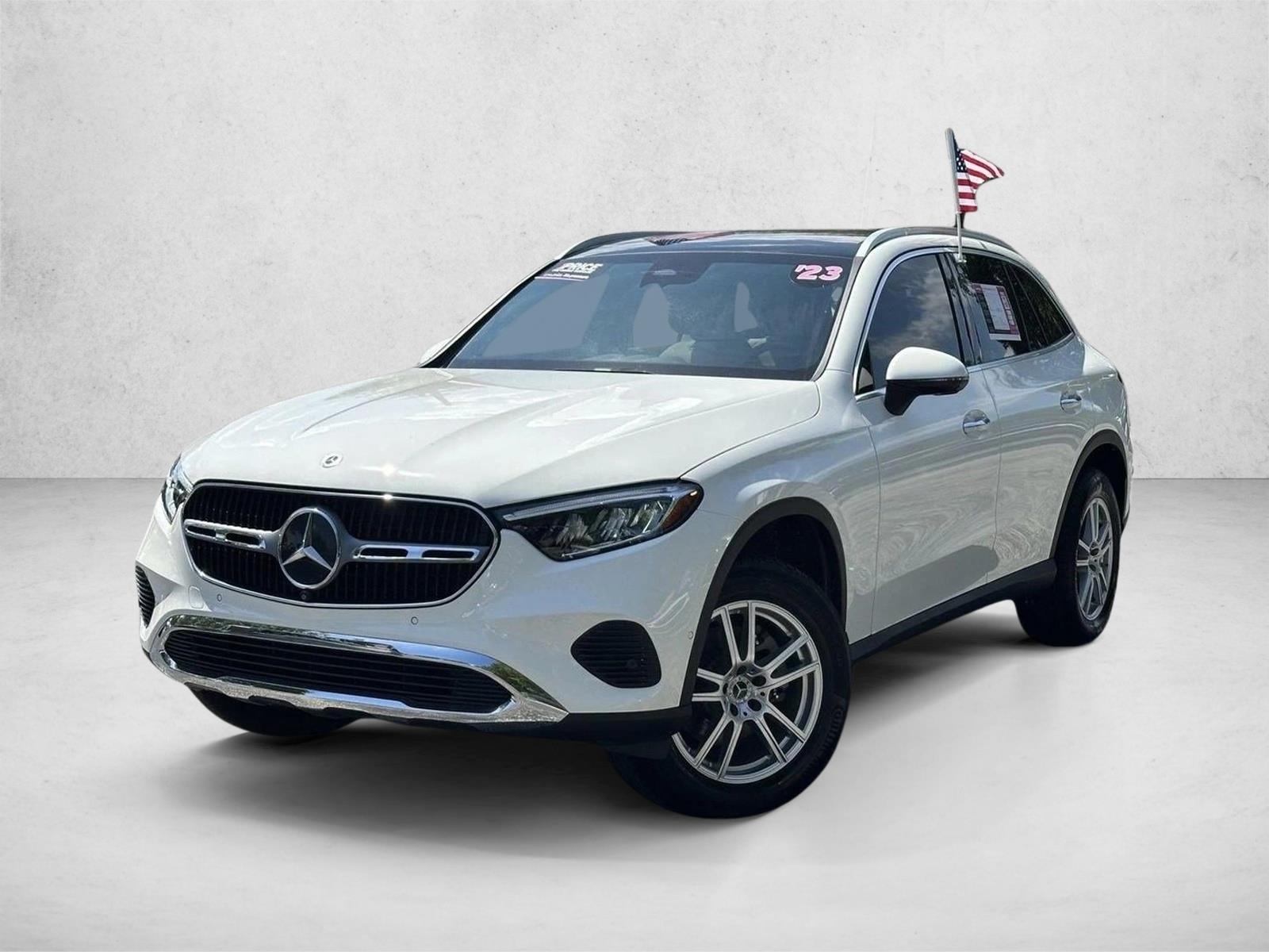 2023 Mercedes-Benz GLC Vehicle Photo in Sarasota, FL 34231