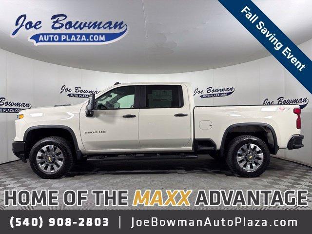 2026 Chevrolet Silverado 2500 HD Vehicle Photo in HARRISONBURG, VA 22801-8763