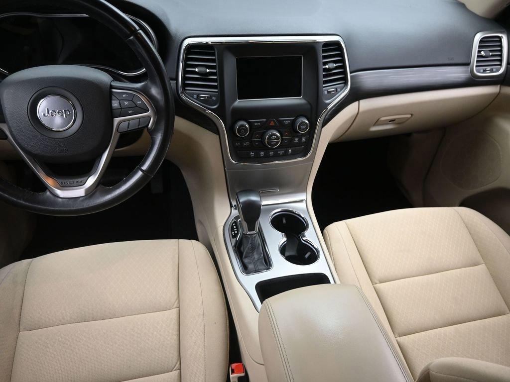 2021 Jeep Grand Cherokee Vehicle Photo in Cedar Rapids, IA 52402