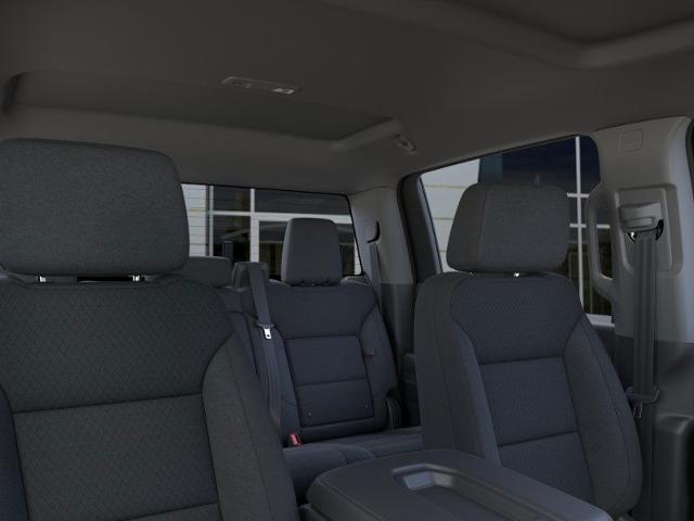 2025 GMC Sierra 1500 Vehicle Photo in ROCHESTER HILLS, MI 48307-2741