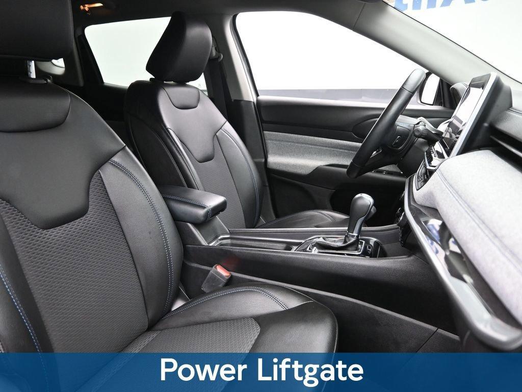 2022 Jeep Compass Vehicle Photo in Cedar Rapids, IA 52402