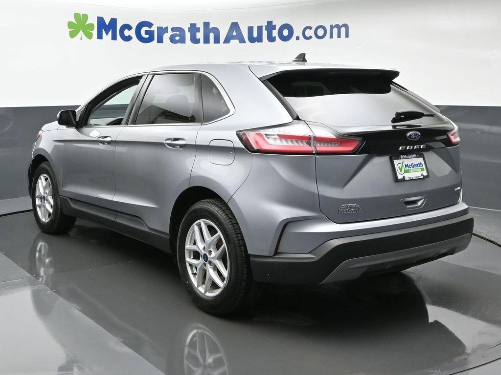 2022 Ford Edge Vehicle Photo in Cedar Rapids, IA 52402