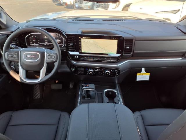 2025 GMC Sierra 1500 Vehicle Photo in Denton, TX 76205