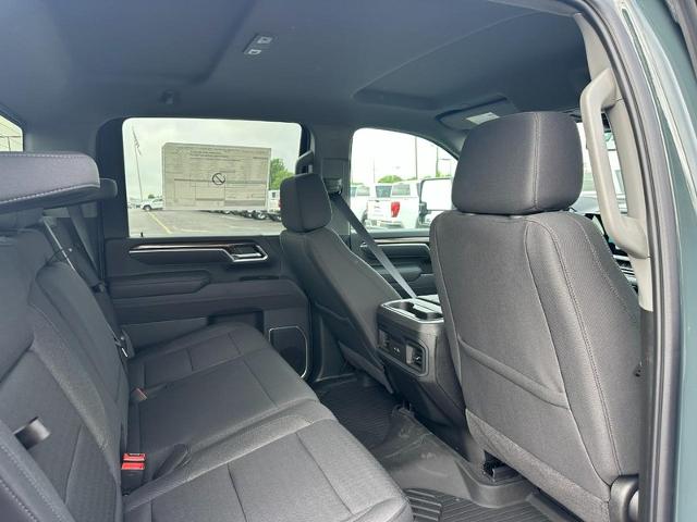 2025 Chevrolet Silverado 2500 HD Vehicle Photo in COLUMBIA, MO 65203-3903