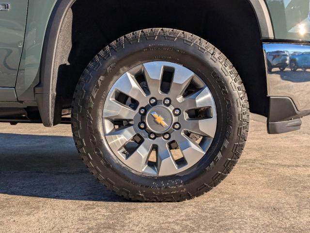 2025 Chevrolet Silverado 2500 HD Vehicle Photo in SAVANNAH, GA 31406-4513