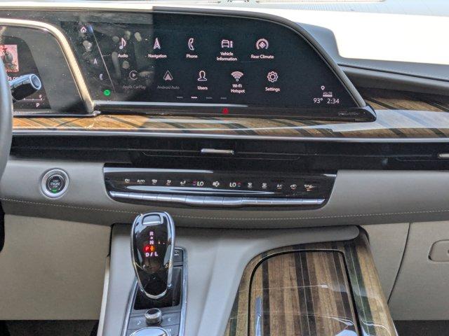 2022 Cadillac Escalade Vehicle Photo in BRUNSWICK, GA 31525-1881