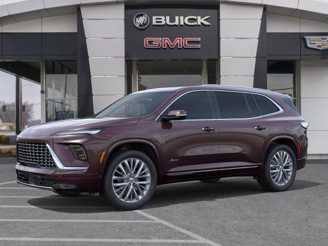 2026 Buick Enclave Vehicle Photo in INDEPENDENCE, MO 64055-1377