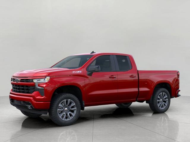 2026 Chevrolet Silverado 1500 Vehicle Photo in NEENAH, WI 54956-2243