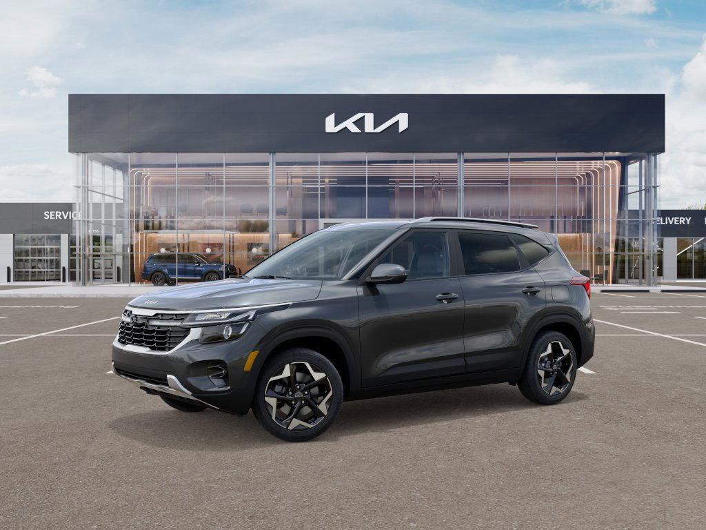 2026 Kia Seltos Vehicle Photo in Langhorne, PA 19047