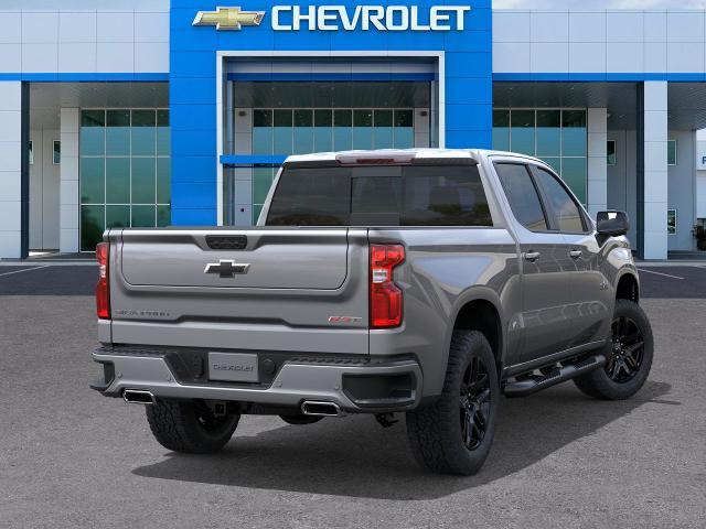 2026 Chevrolet Silverado 1500 Vehicle Photo in SELMA, TX 78154-1460