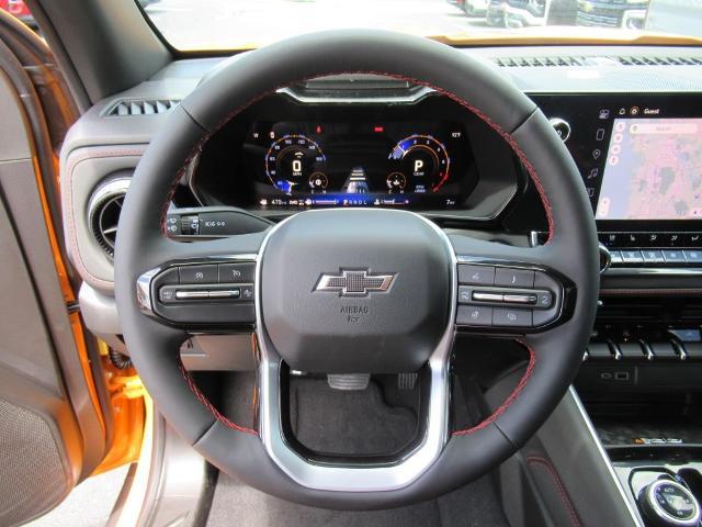 2026 Chevrolet Colorado Vehicle Photo in LEESBURG, FL 34788-4022