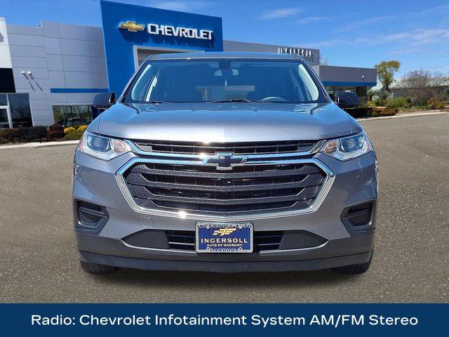 2019 Chevrolet Traverse Vehicle Photo in DANBURY, CT 06810-5034