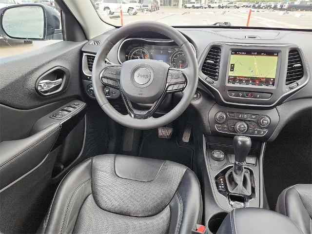 2023 Jeep Cherokee Vehicle Photo in EASTLAND, TX 76448-3020