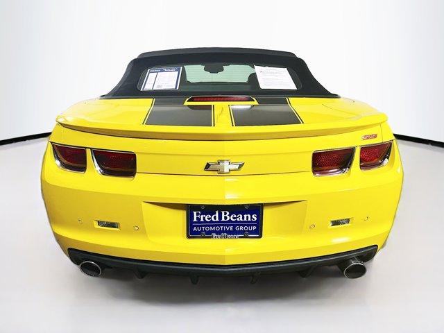 2011 Chevrolet Camaro Vehicle Photo in Flemington, NJ 08822