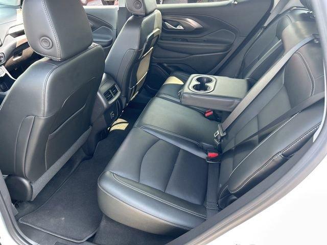 2024 GMC Terrain Vehicle Photo in SAINT CLAIRSVILLE, OH 43950-8512