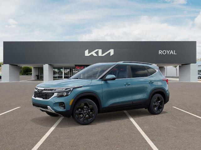 2026 Kia Seltos Vehicle Photo in Tucson, AZ 85712