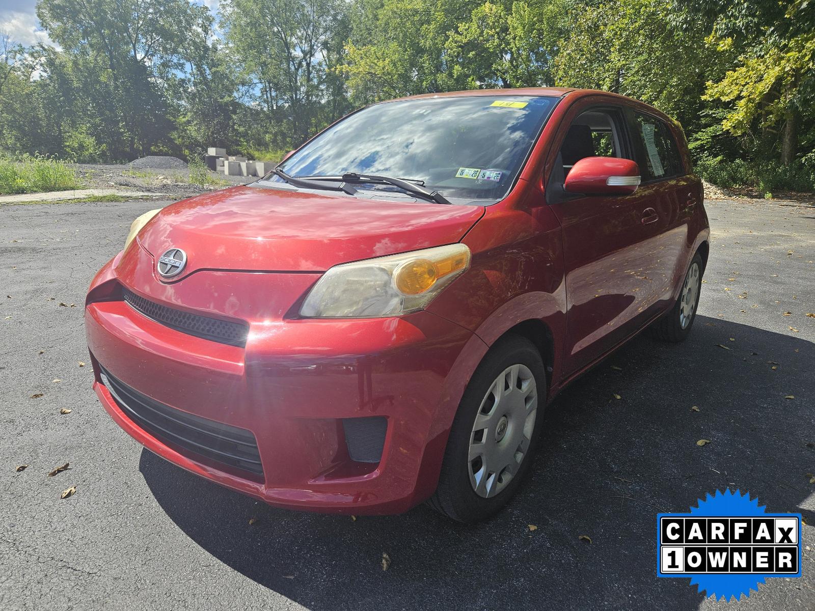 2010 Scion xD Vehicle Photo in Harrisburg, PA 17111