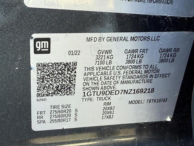2022 GMC Sierra 1500 Limited Vehicle Photo in COLUMBIA, MO 65203-3903