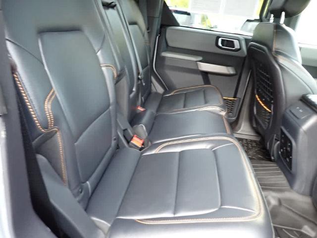 2023 Ford Bronco Vehicle Photo in ZELIENOPLE, PA 16063-2910