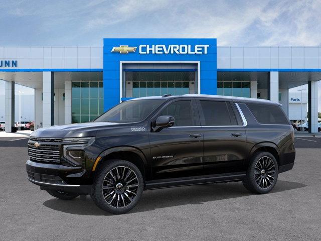 2025 Chevrolet Suburban Vehicle Photo in SELMA, TX 78154-1460