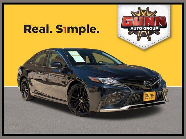2024 Toyota Camry Vehicle Photo in San Antonio, TX 78209
