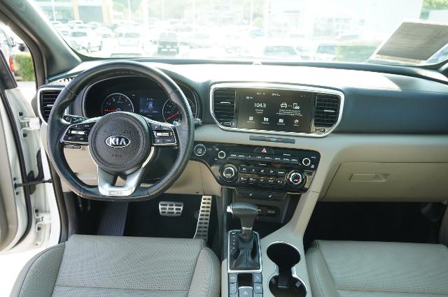 2020 Kia Sportage Vehicle Photo in Riverdale, UT 84405