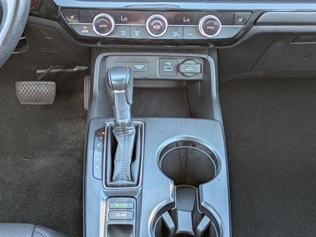 2024 Honda Civic Hatchback Vehicle Photo in BRUNSWICK, GA 31525-1881