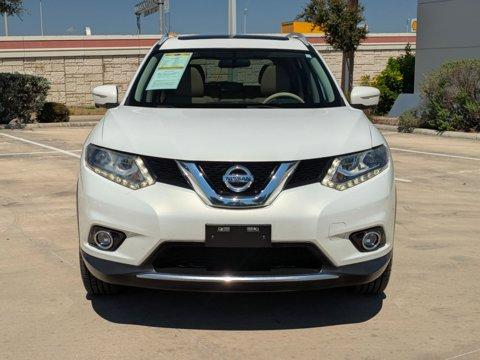 2014 Nissan Rogue Vehicle Photo in San Antonio, TX 78209