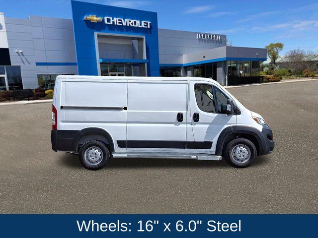 2023 Ram ProMaster Cargo Van Vehicle Photo in DANBURY, CT 06810-5034