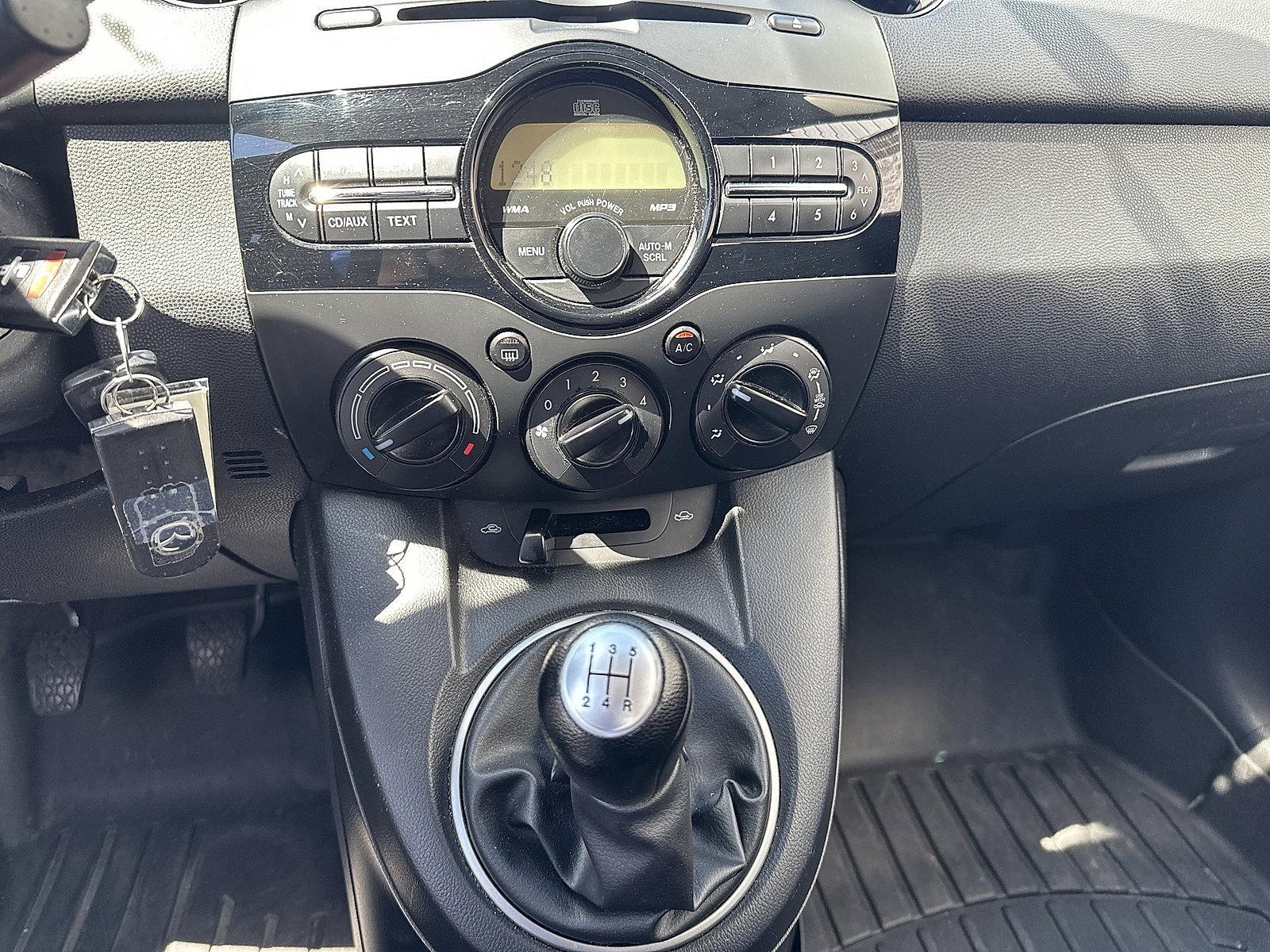 2011 Mazda Mazda2 Vehicle Photo in Lancaster, PA 17601