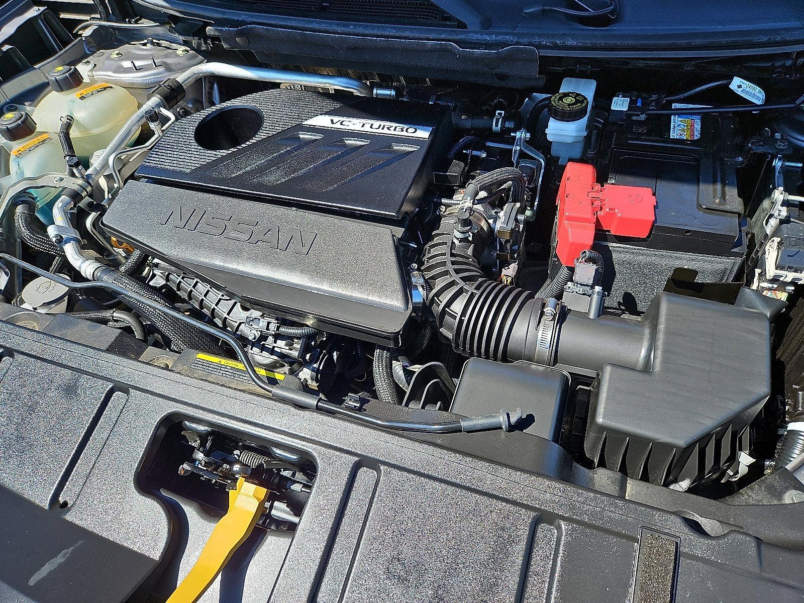 2023 Nissan Rogue Vehicle Photo in Jenkintown, PA 19046
