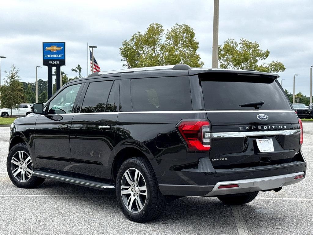 2022 Ford Expedition Max Vehicle Photo in POOLER, GA 31322-3252
