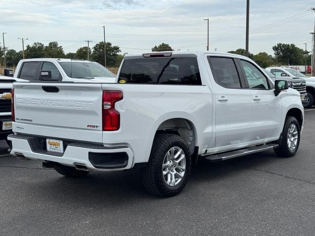 2023 Chevrolet Silverado 1500 Vehicle Photo in COLUMBIA, MO 65203-3903