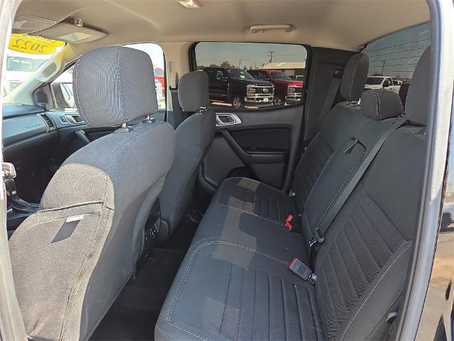 2022 Ford Ranger Vehicle Photo in EASTLAND, TX 76448-3020