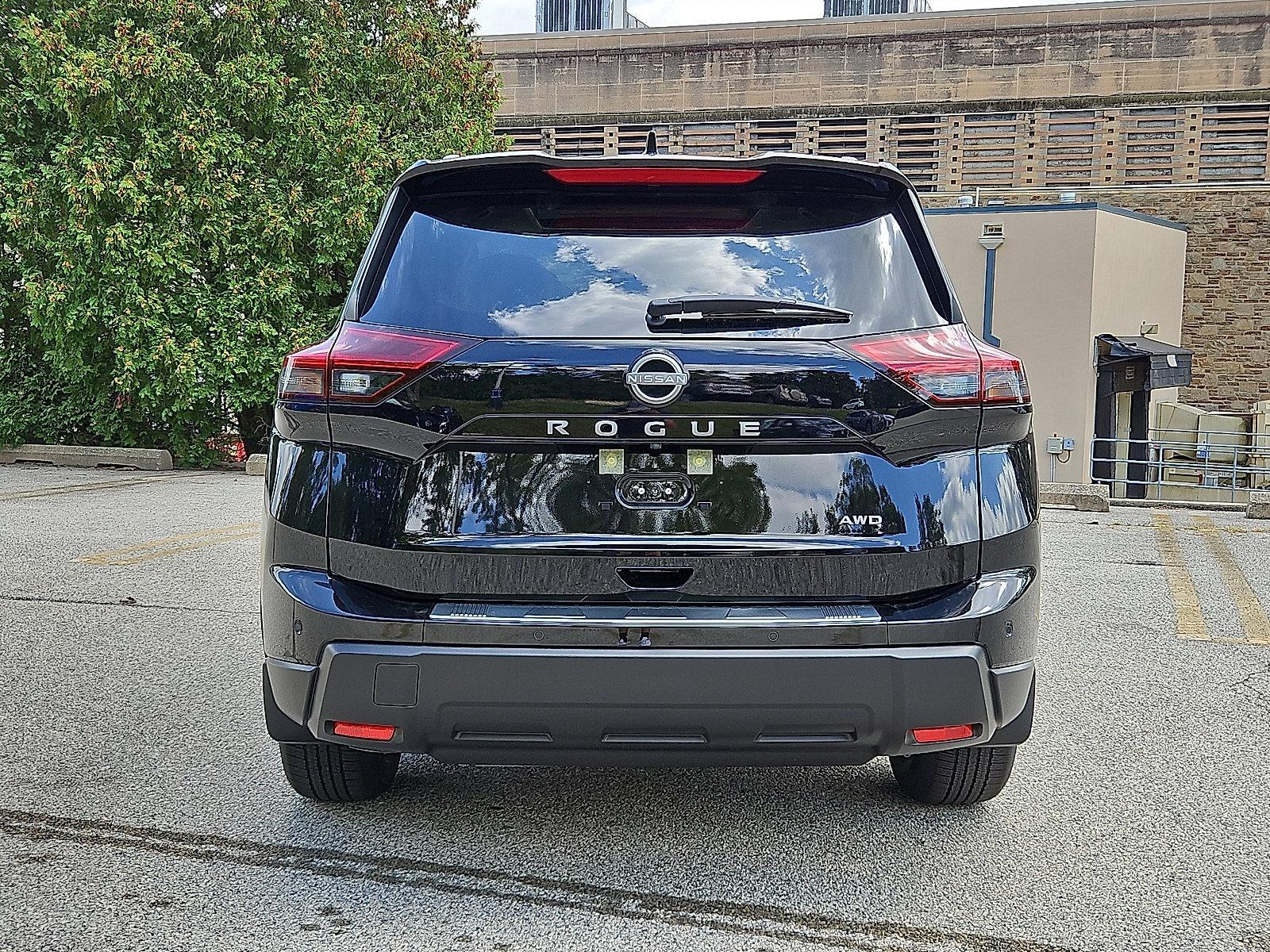 2026 Nissan Rogue Vehicle Photo in Jenkintown, PA 19046