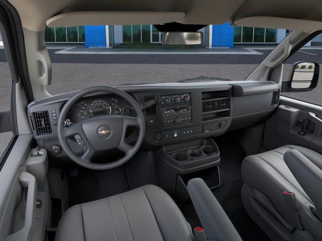 2025 Chevrolet Express Cargo Van Vehicle Photo in SELMA, TX 78154-1460