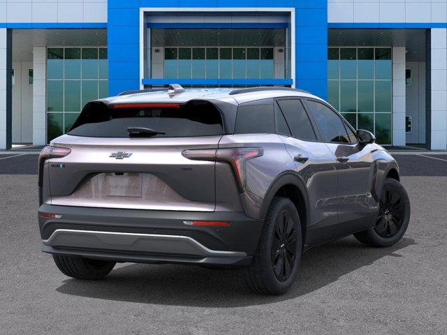 2026 Chevrolet Blazer EV Vehicle Photo in SELMA, TX 78154-1460