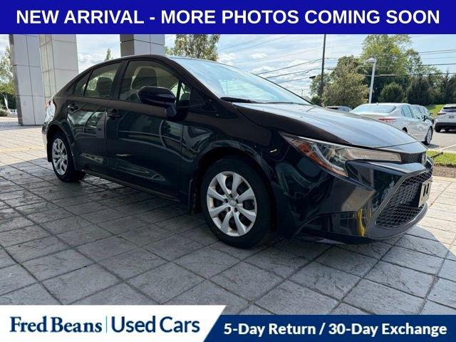 2022 Toyota Corolla Vehicle Photo in Flemington, NJ 08822